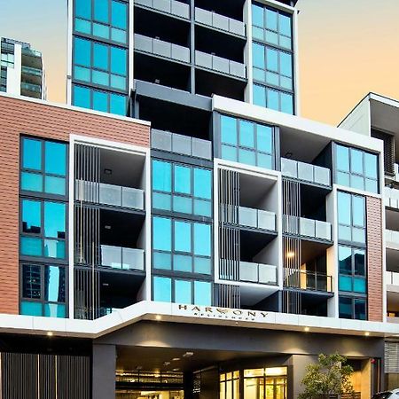 Arise Harmony Aparthotel Brisbane Buitenkant foto