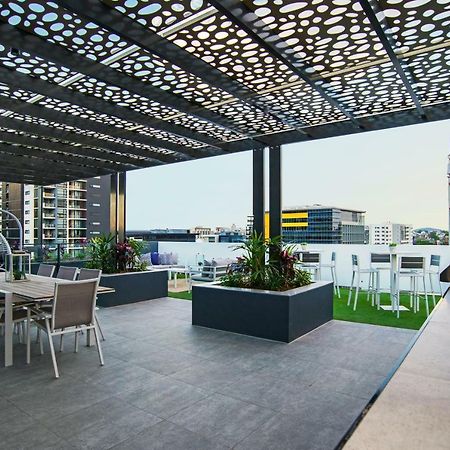 Arise Harmony Aparthotel Brisbane Buitenkant foto