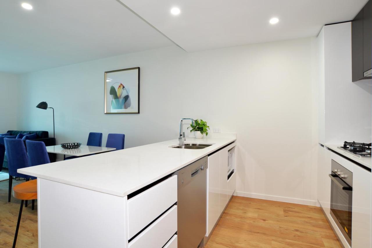 Arise Harmony Aparthotel Brisbane Buitenkant foto