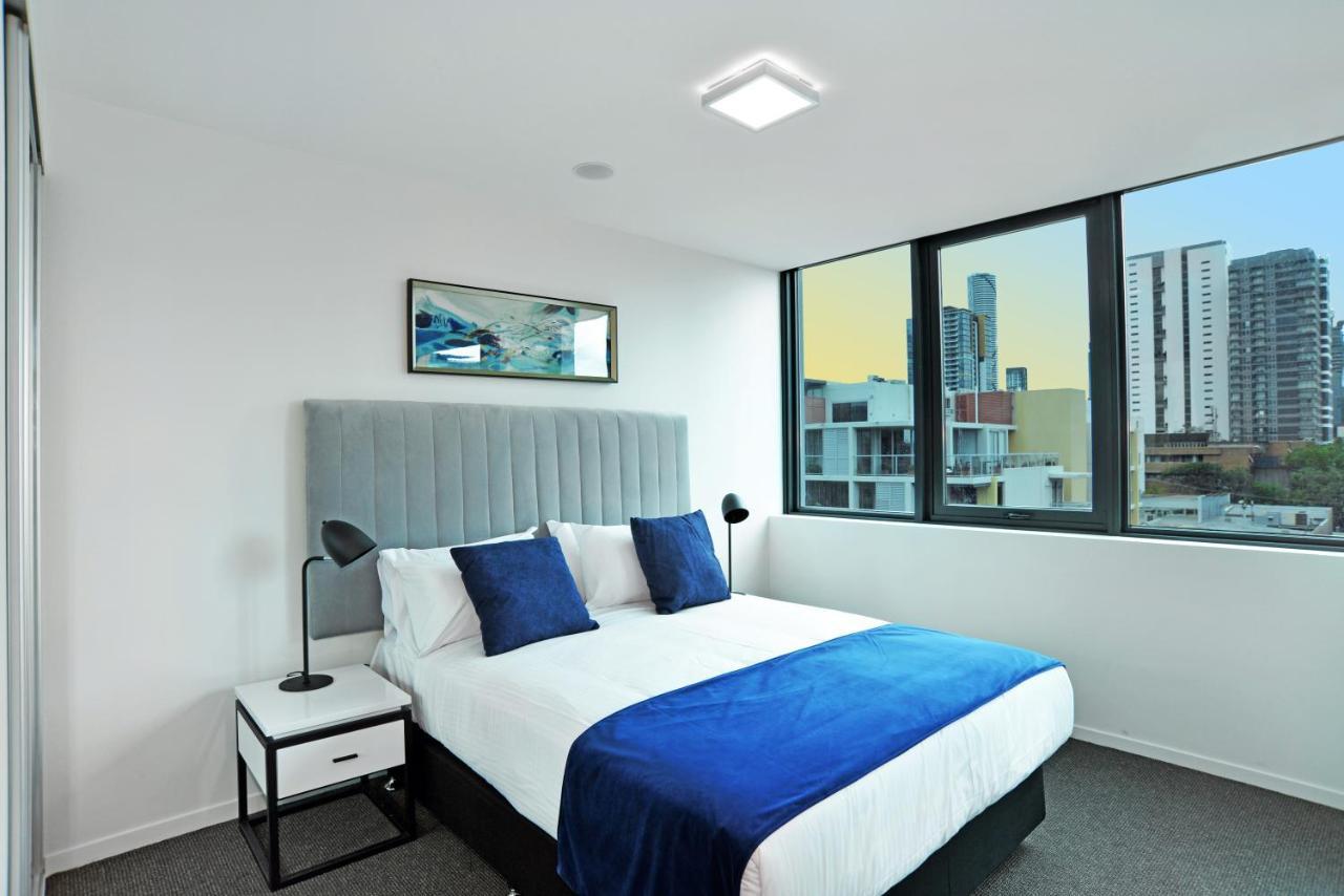 Arise Harmony Aparthotel Brisbane Buitenkant foto