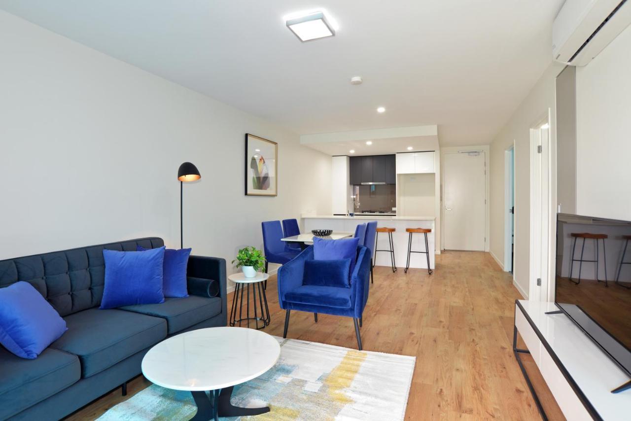 Arise Harmony Aparthotel Brisbane Buitenkant foto