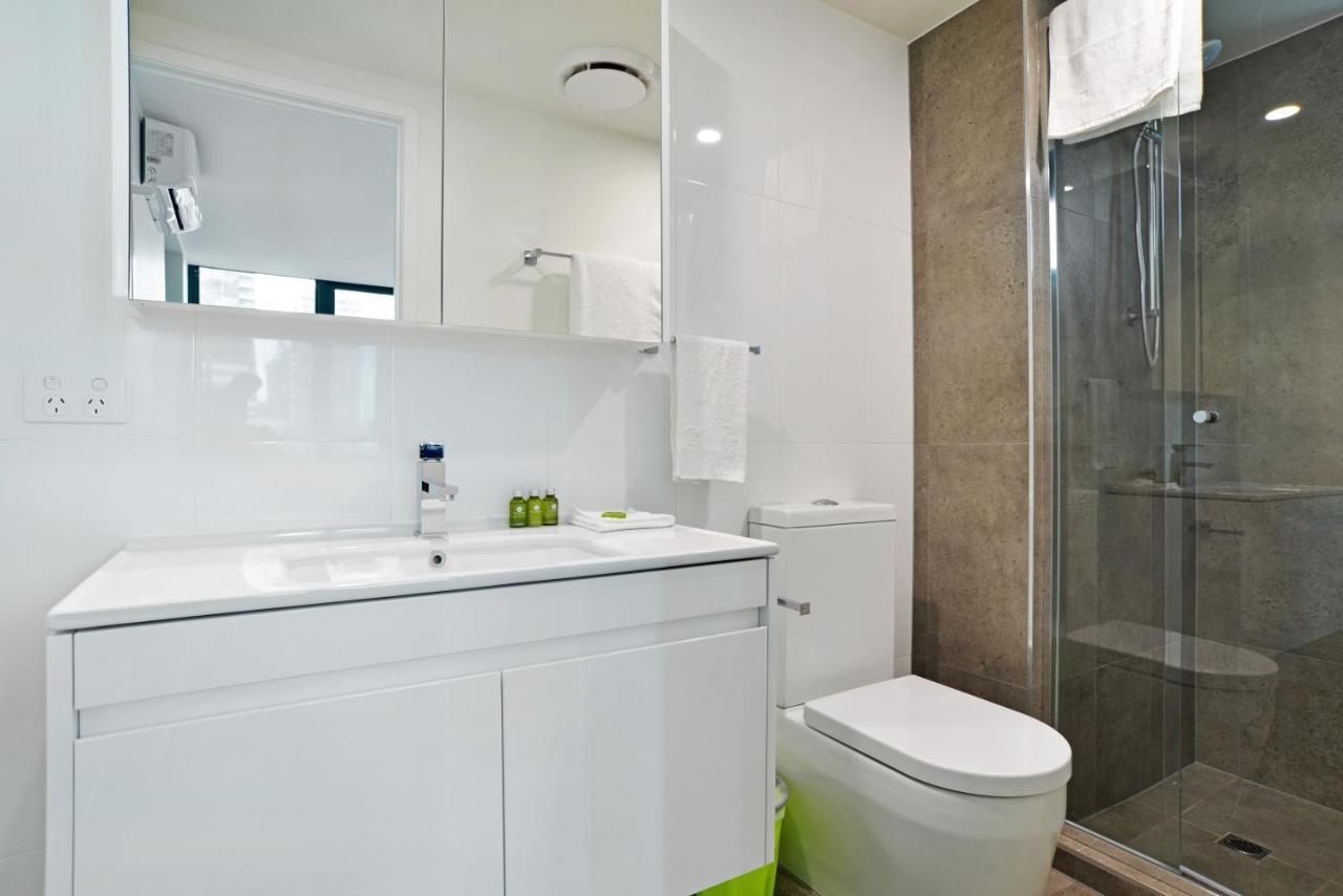 Arise Harmony Aparthotel Brisbane Buitenkant foto