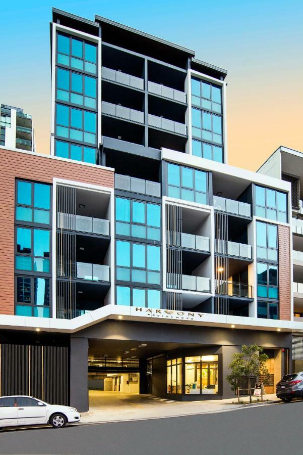 Arise Harmony Aparthotel Brisbane Buitenkant foto